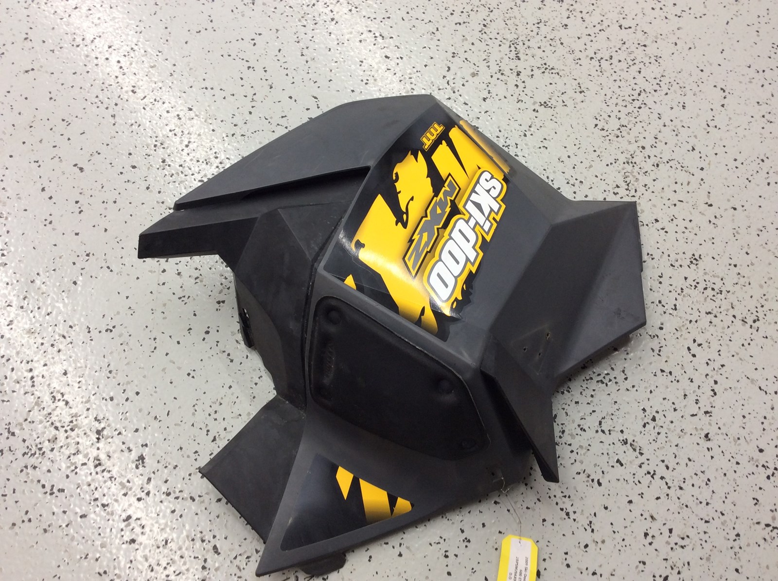 2010 Ski-Doo Left Side Panel - Image 3