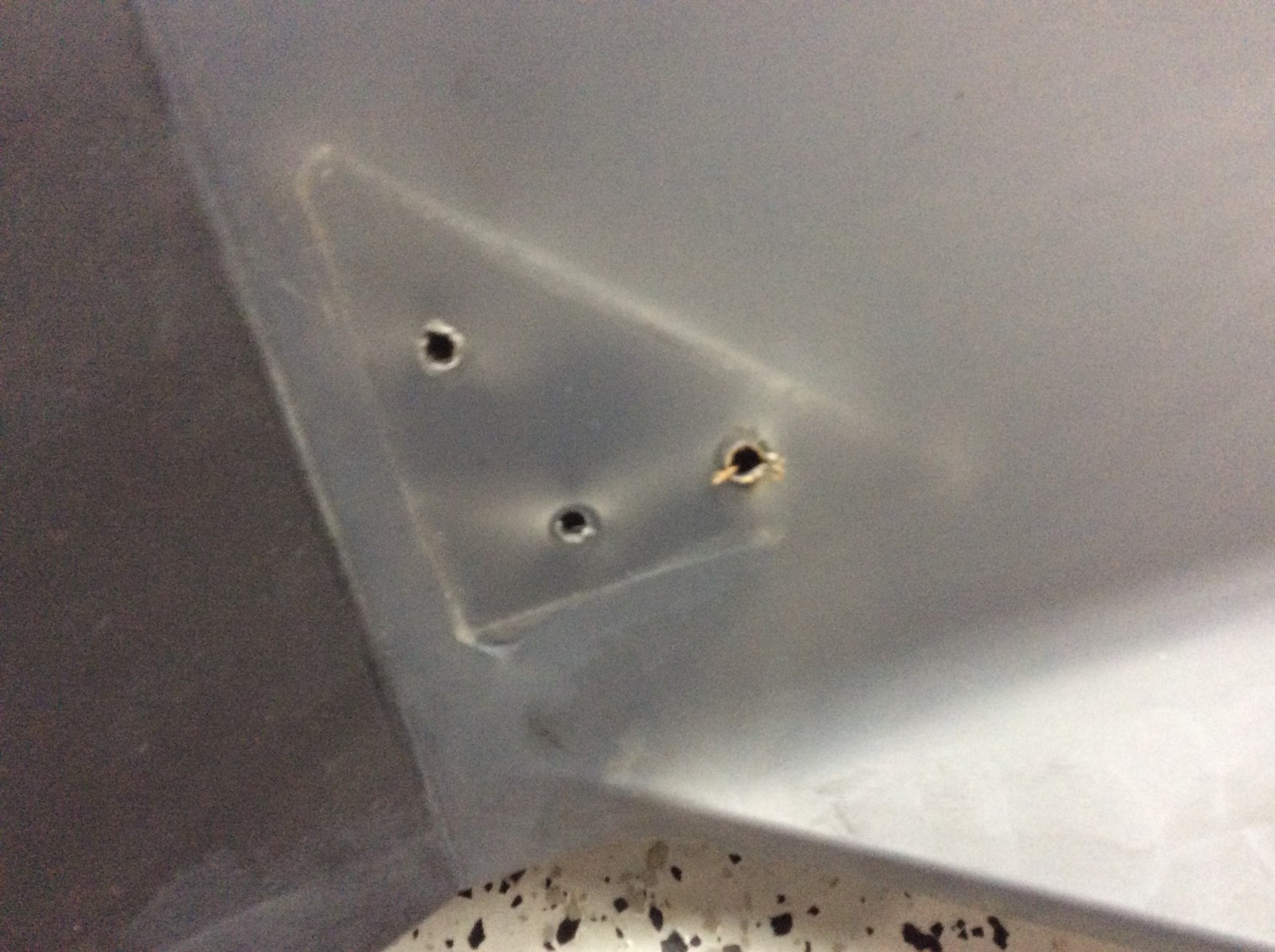 2010 Ski-Doo Left Side Panel - Image 4
