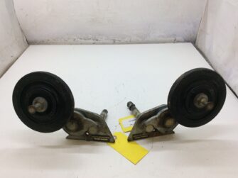 2009 Ski-Doo Rollerski Ski Wheels