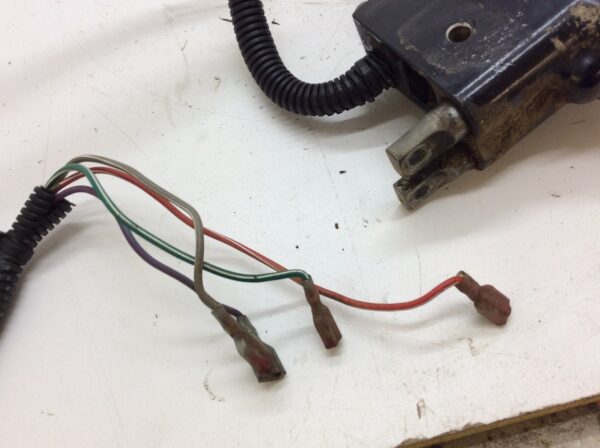 1997 Polaris Gear Shift Box - Image 4