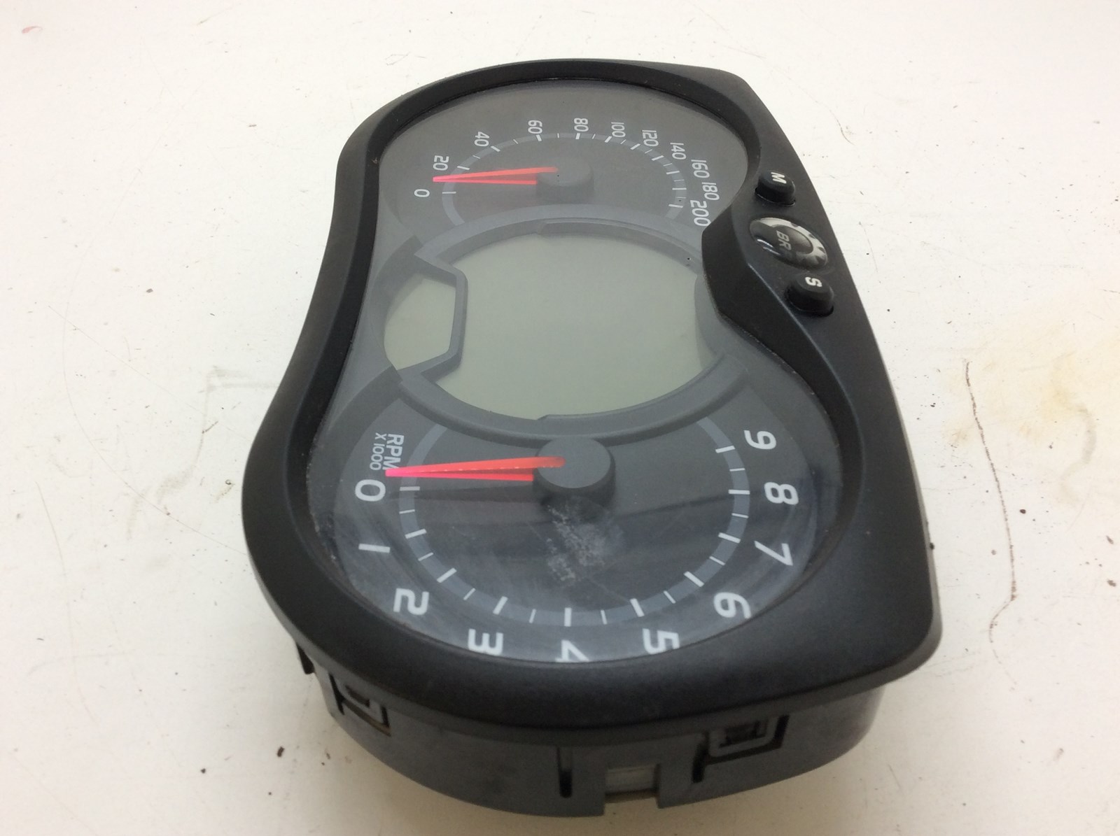 2010 Ski-Doo Speedo/Tach - Image 3