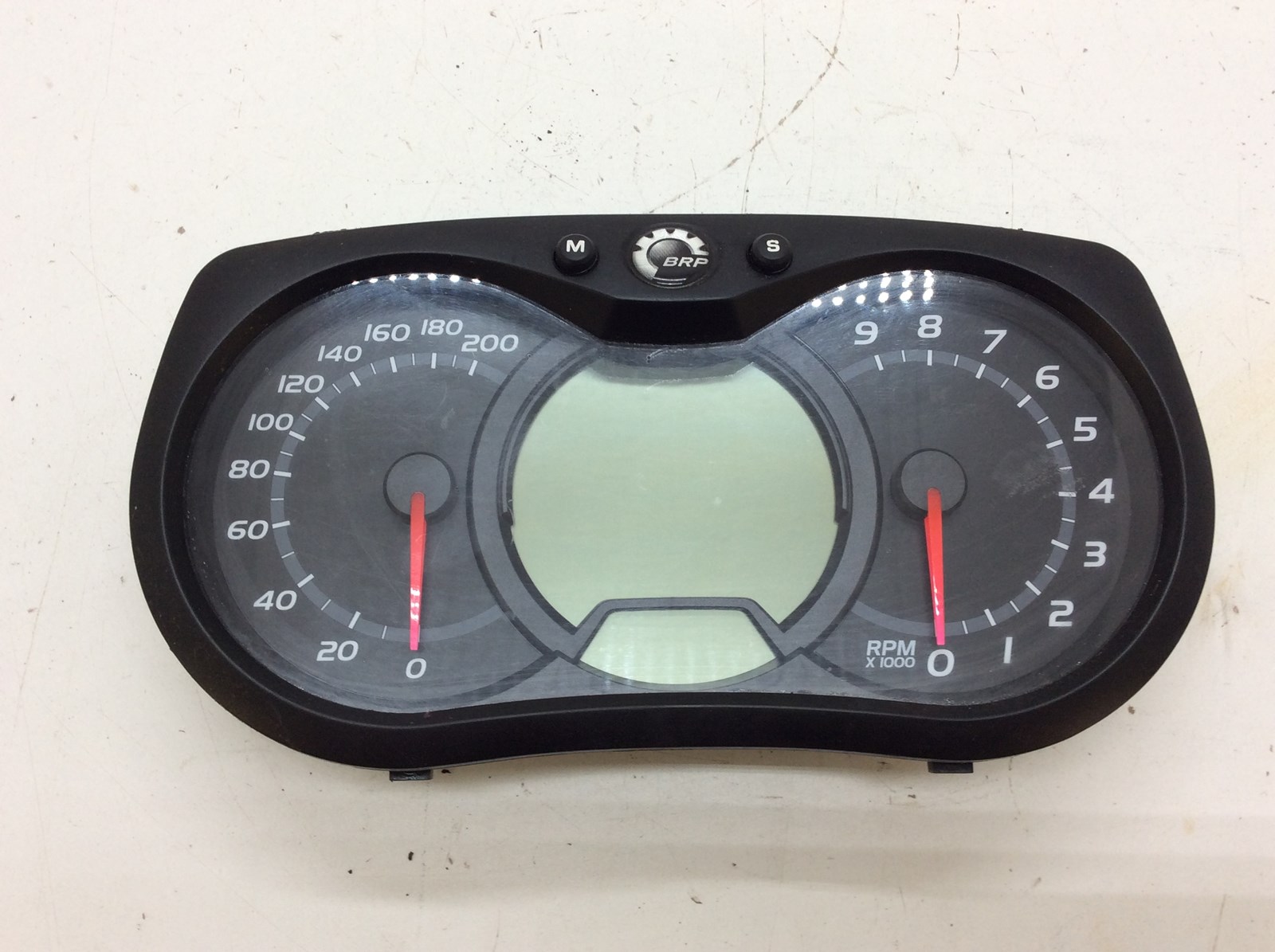 2010 Ski-Doo Speedo/Tach