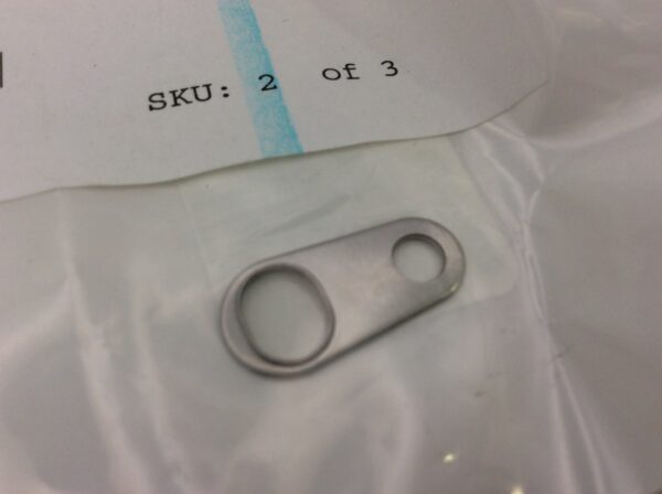 1995 Arctic Cat Plate, Hose - Image 3