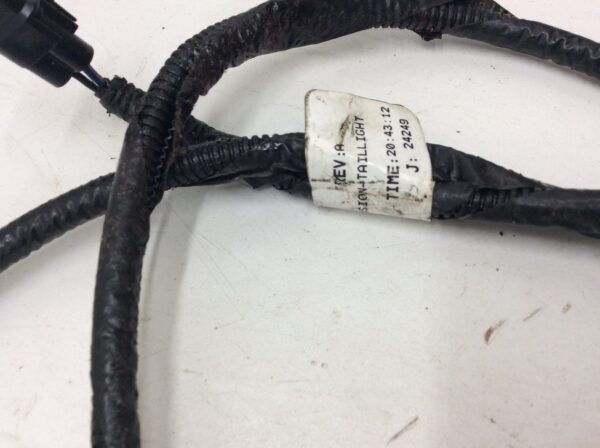 2014 Yamaha HARNESS - Image 4