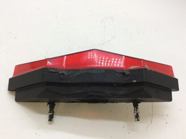 2009 Ski-Doo Tail Light Assembly - Image 4