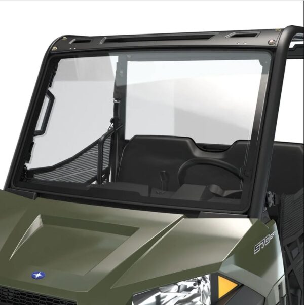 NEW LOCK & RIDE® PRO-FIT FIXED GLASS WINDSHIELD - Image 2