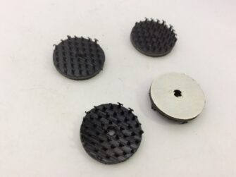 1988 Arctic Cat Disc, Velcro - 4 PK