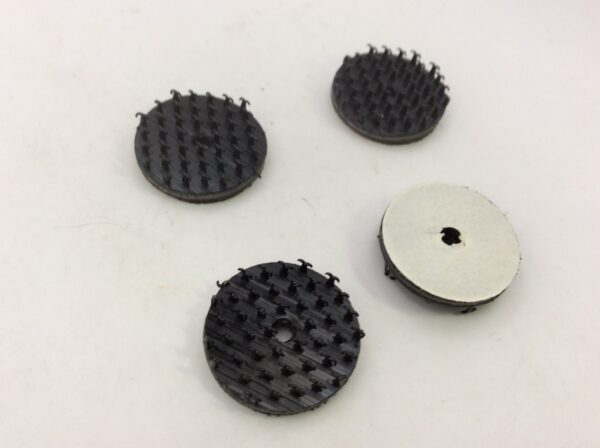 1988 Arctic Cat Disc, Velcro - 4 PK