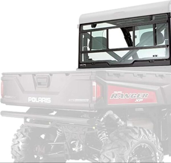 NEW LOCK & RIDE® Pro Fit SLIDING WINDOW REAR PANEL - Image 2