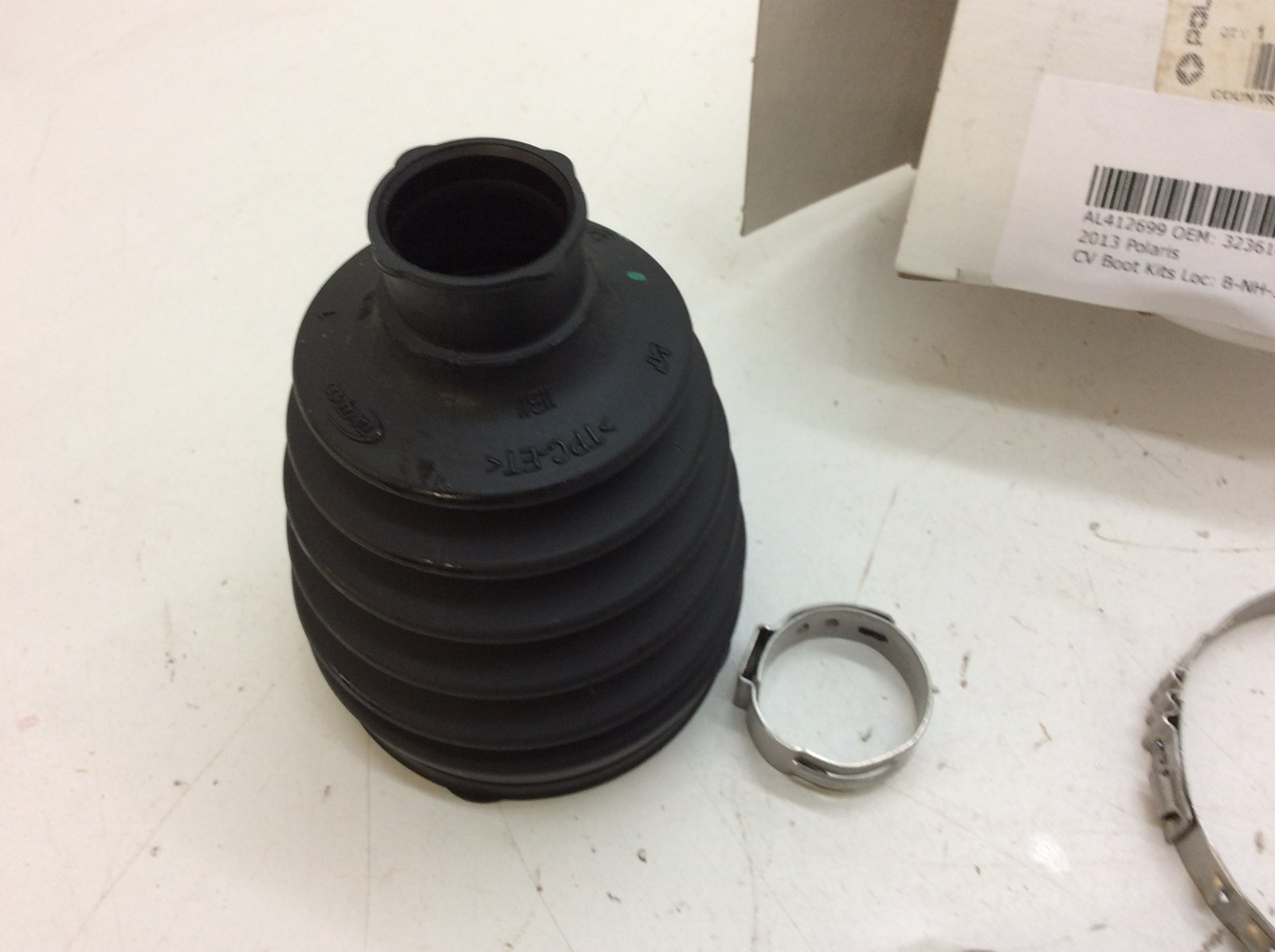 2013 Polaris Inner Boot Kit - fits Razor - Image 4