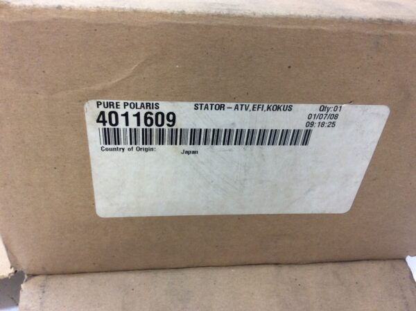 2007 Polaris STATOR NEW OEM - Image 2