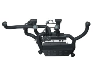 In-Cab Heater and Defrost Kit