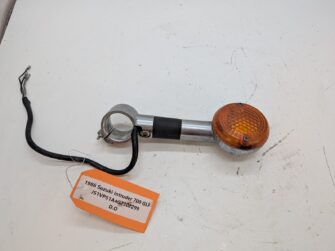 1986 Suzuki Front turn Signal - Intruder 700 GLF