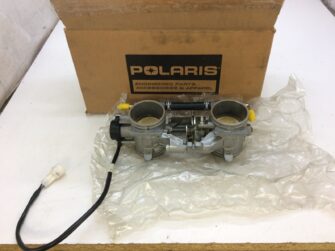 2018 Polaris Throttle Body Assembly