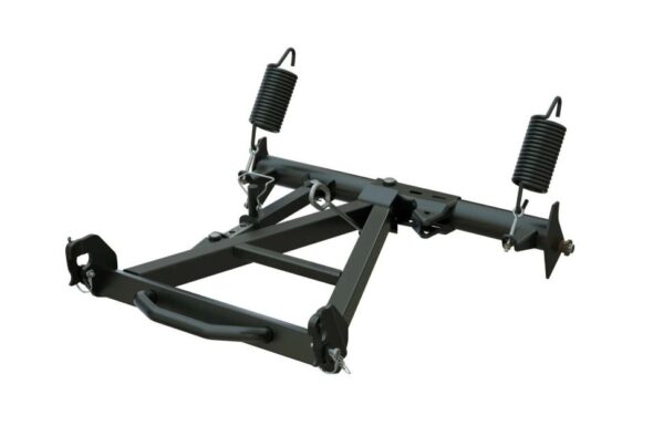 New Plow Push Frame- See 2882308 - Image 2
