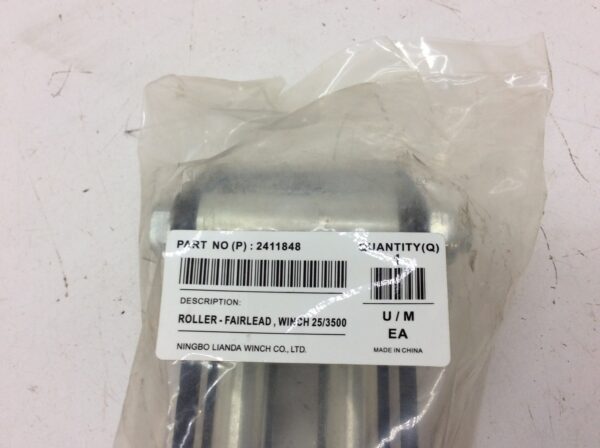 2012 Polaris Fairlead-Roller - Image 2