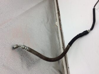 1986 Suzuki CLUTCH HOSE