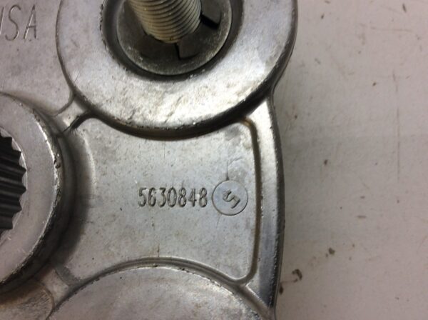 2002 Polaris Rear Wheel Hub - Image 4