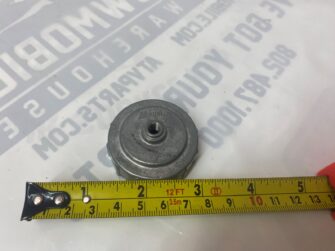 1997 Polaris Carburetor Mixing Chamber Top Assembly