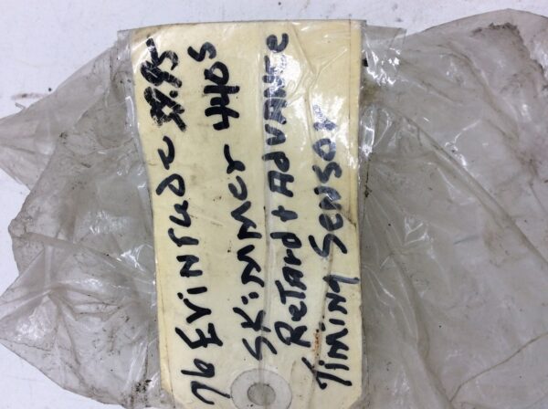 1976 Evinrude TIMING SENSOR - Image 2