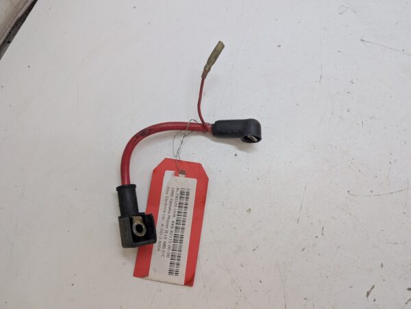 1990 Yamaha Positive Lead Wire - Image 2