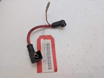1990 Yamaha Positive Lead Wire