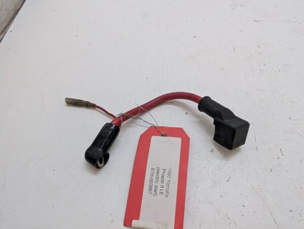 1990 Yamaha Positive Lead Wire - Image 4