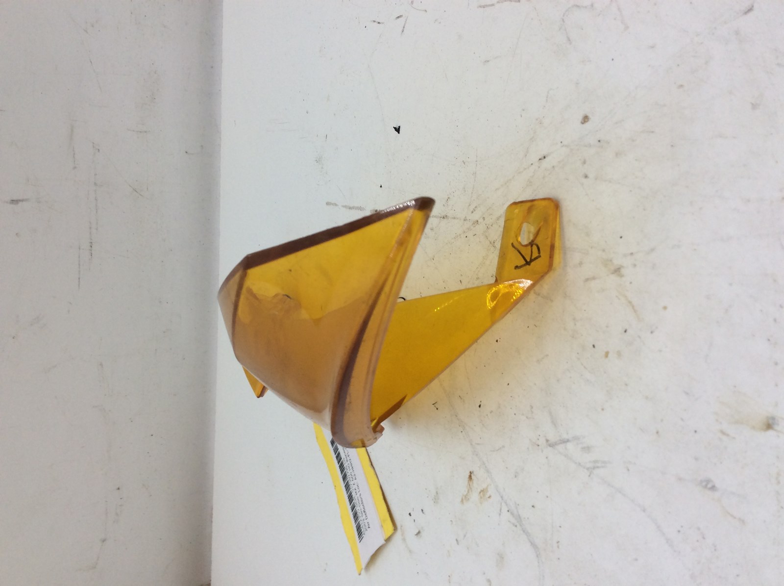 2003 Ski-Doo RIGHT DEFLECTOR - Image 2