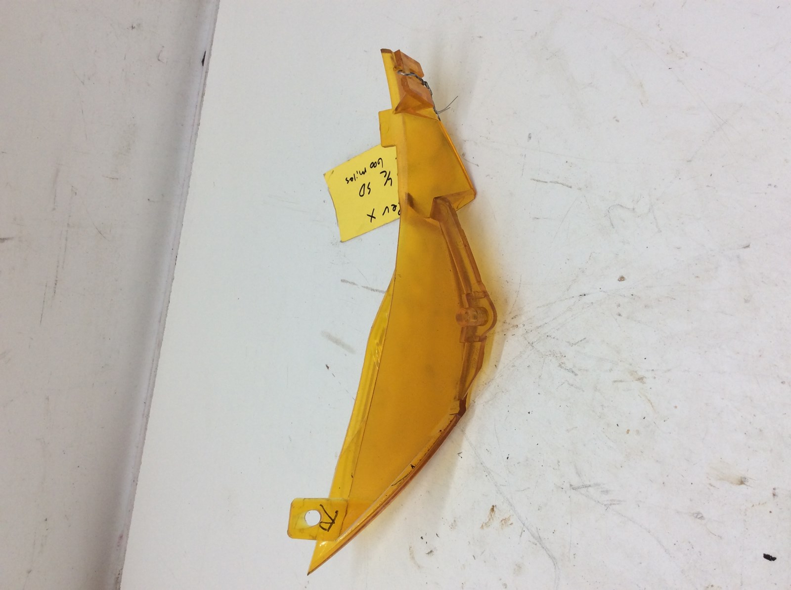 2003 Ski-Doo RIGHT DEFLECTOR - Image 4