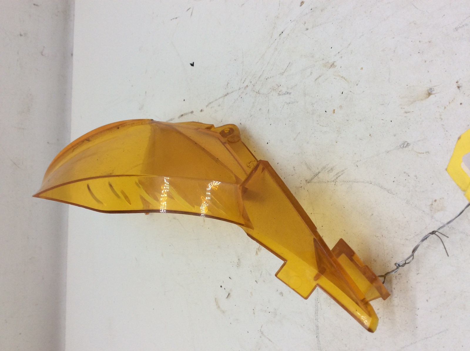 2003 Ski-Doo RIGHT DEFLECTOR - Image 5
