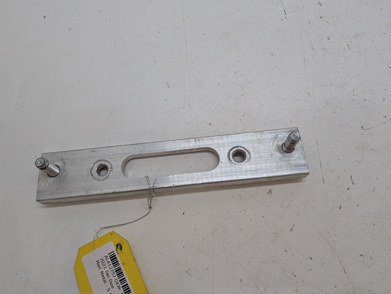 2021 Ski-Doo Steering Linkage Part Only - Image 2