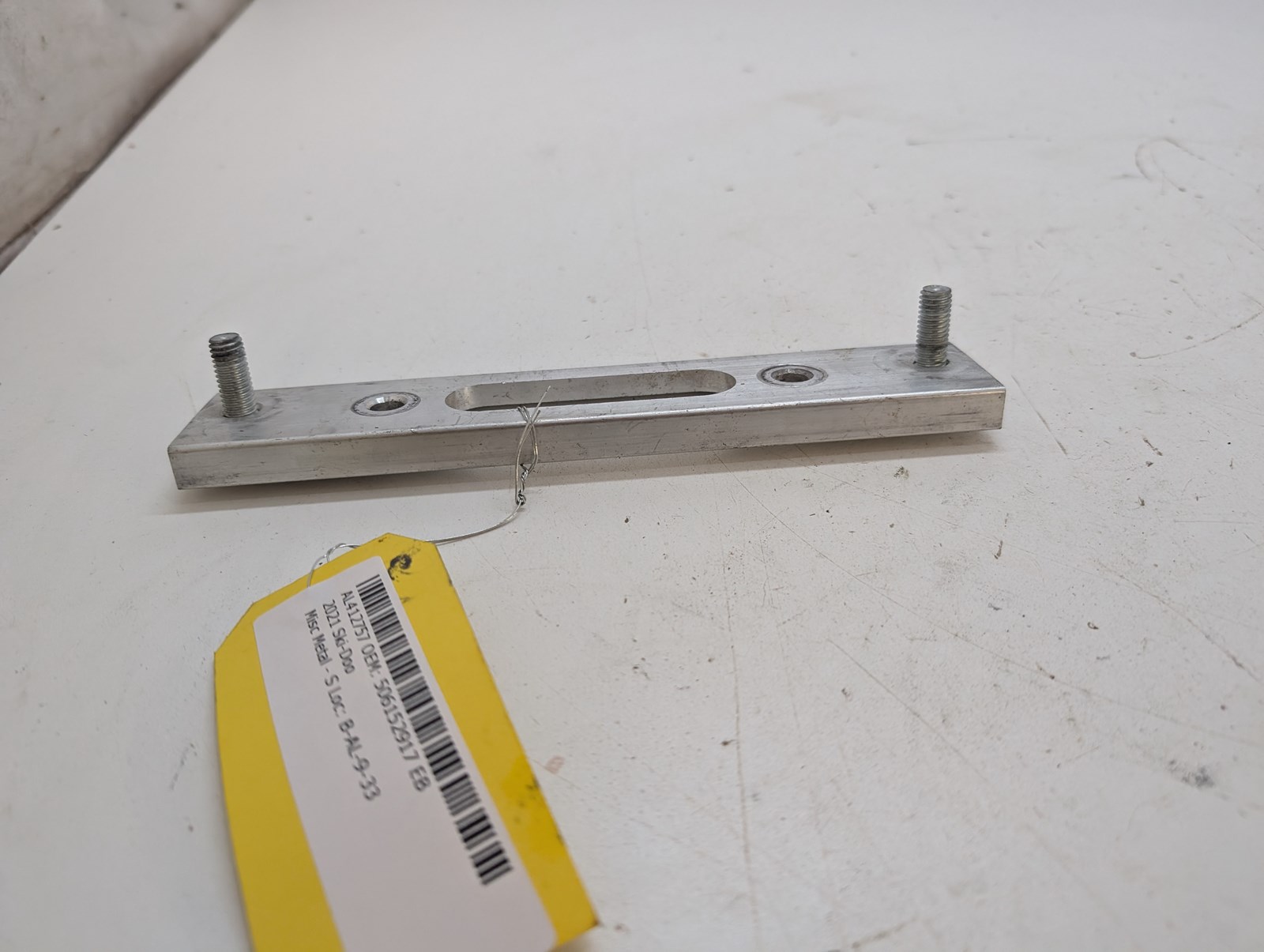 2021 Ski-Doo Steering Linkage Part Only - Image 3