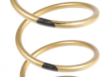 Venom Products steel clutch spring Gold/Black 170-240