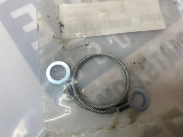 2012 Polaris Storage Box Cover Cable - Image 2