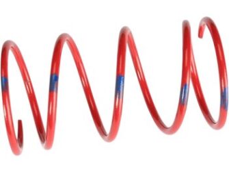 Venom Products steel clutch spring Red/Dark Blue 140-200