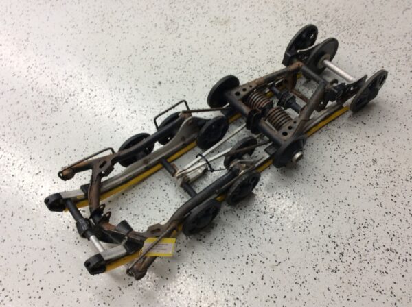 2009 Ski-Doo Suspension 120" - Image 2