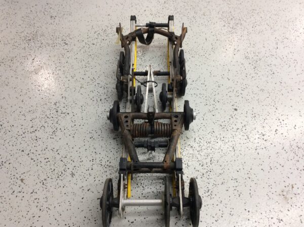 2009 Ski-Doo Suspension 120" - Image 3