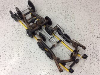 2009 Ski-Doo Suspension 120"
