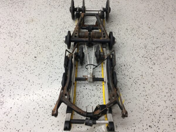 2009 Ski-Doo Suspension 120" - Image 4