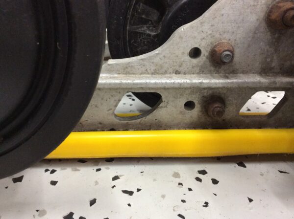 2009 Ski-Doo Suspension 120" - Image 5