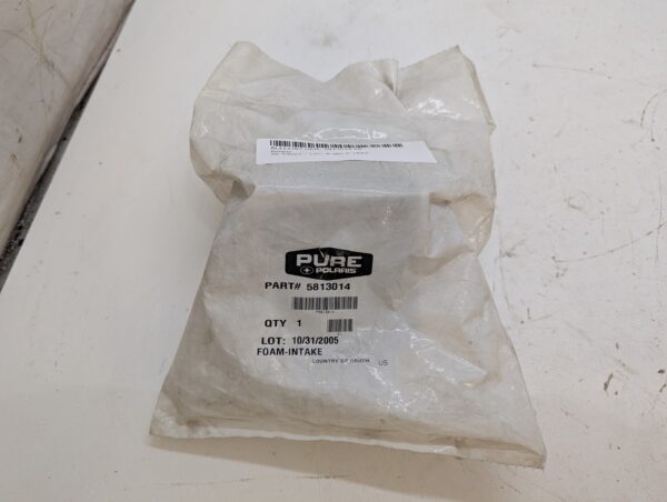 Intake Foam