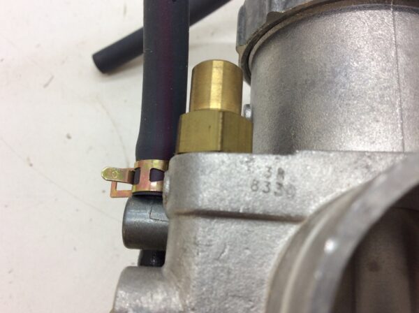 1996 Polaris New Center Carburetor - Image 5
