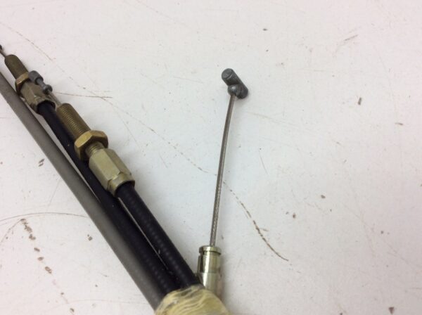 1989 Polaris Throttle Cable - Image 4