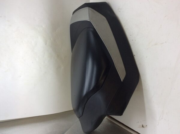 2012 Ski-Doo SEAT BLACK SILVER - Image 3