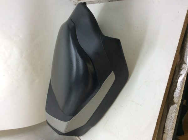 2012 Ski-Doo SEAT BLACK SILVER