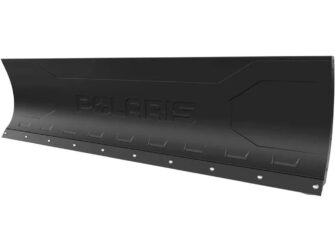 2013 Polaris 2880270 Glacier Pro HD 72" Steel Plow Blade Ranger Xpedition Genuine OEM