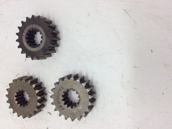 1996 Arctic Cat GEAR - Image 2
