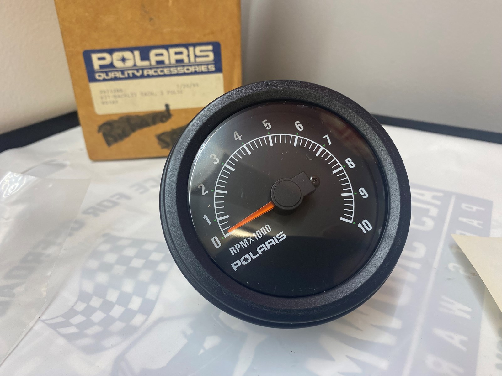 1995 Polaris Tachometer Kit - Image 4