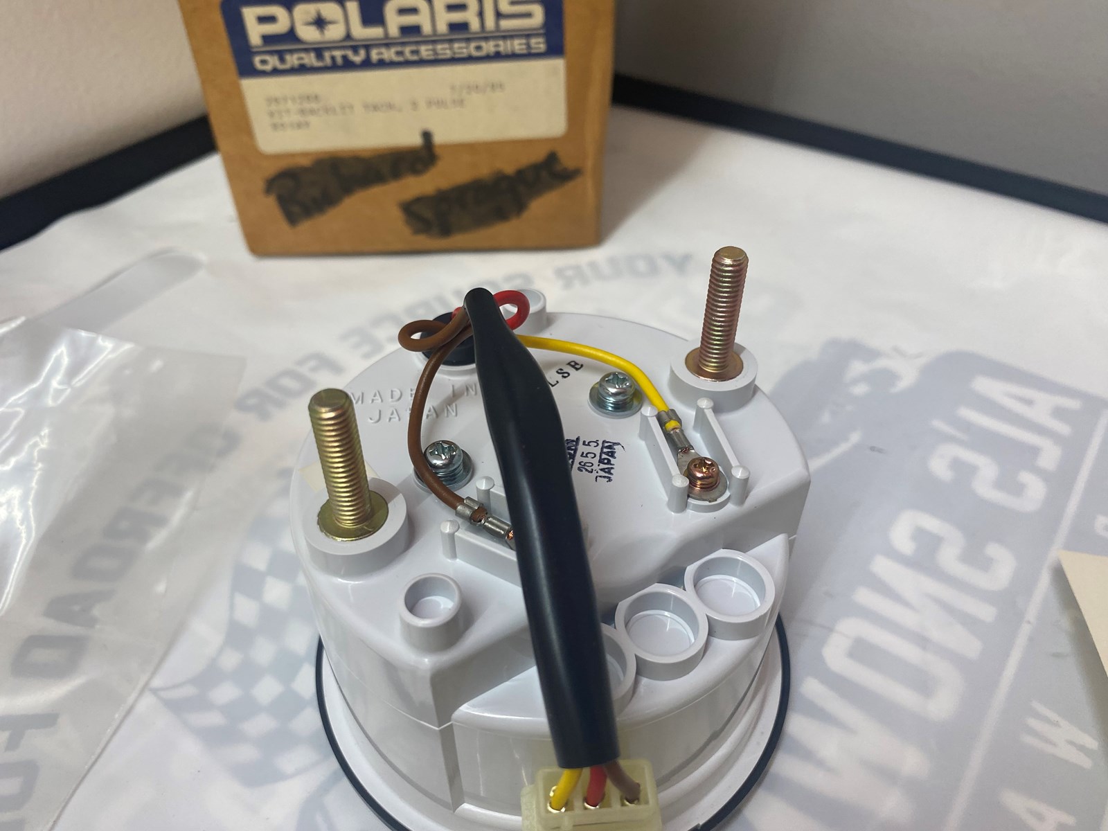1995 Polaris Tachometer Kit - Image 5