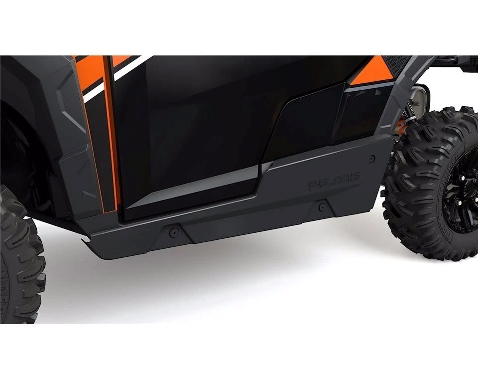 2016 Polaris General Low Profile Rock Sliders 2881102 - Image 4